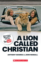 MGM: Readers: A Lion Called Christian (+ CD) - B2